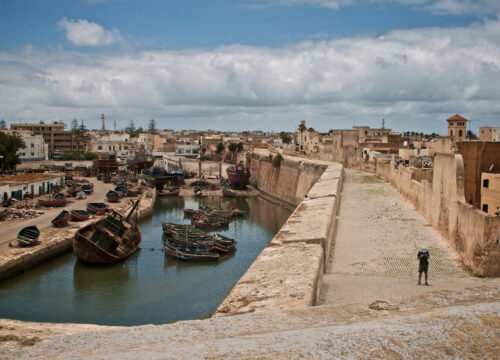 Casablanca to El Jadida and Azemmour Day Trip