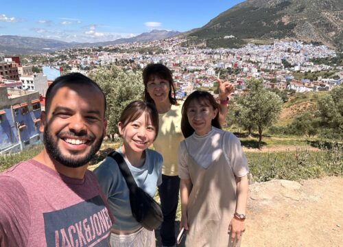 Chefchaouen Day trip from Casablanca