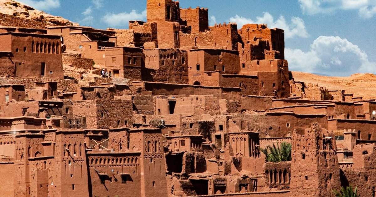 Kasbah of Ait Ben Haddou