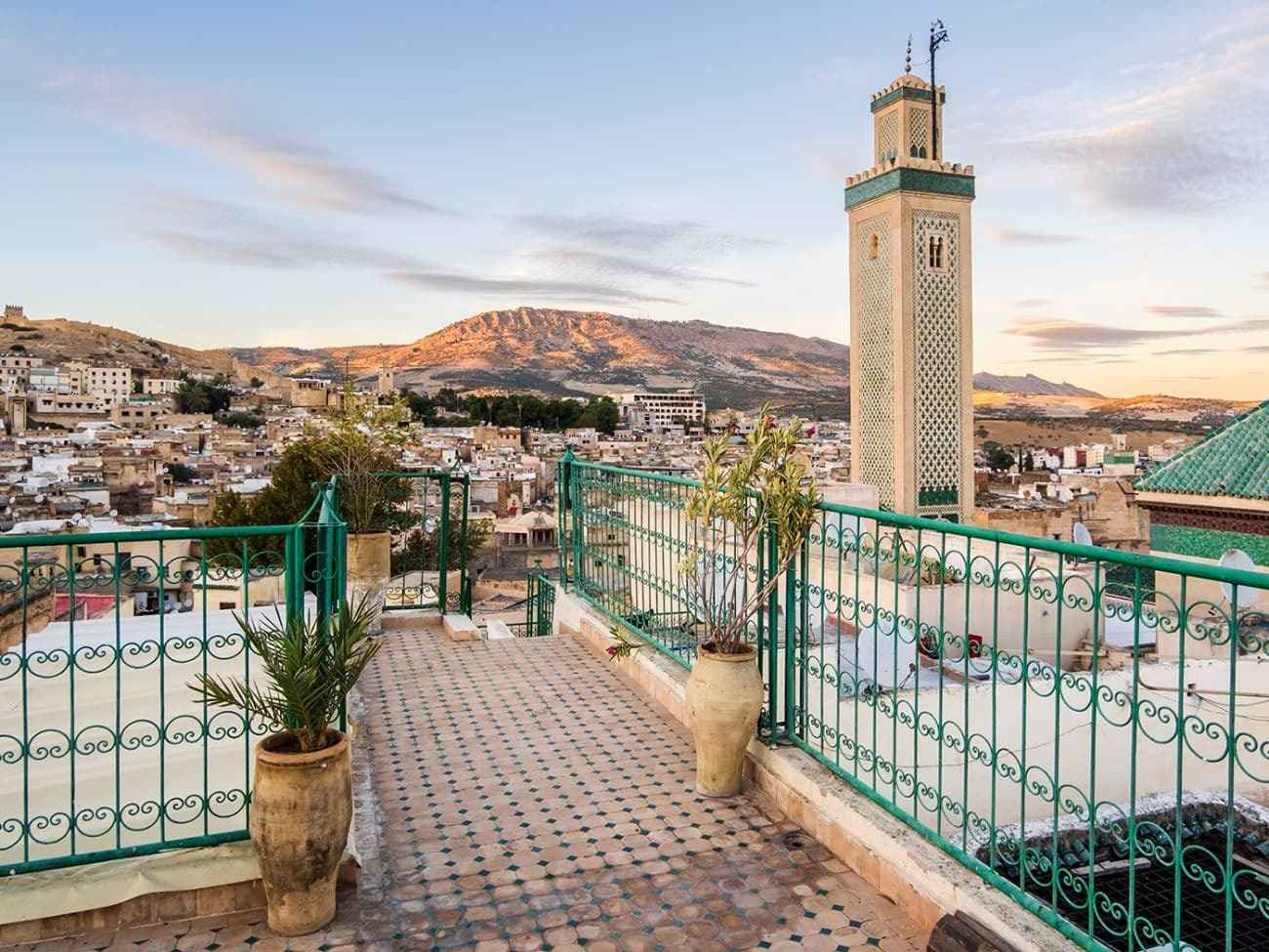 Morocco’s Spiritual Heart