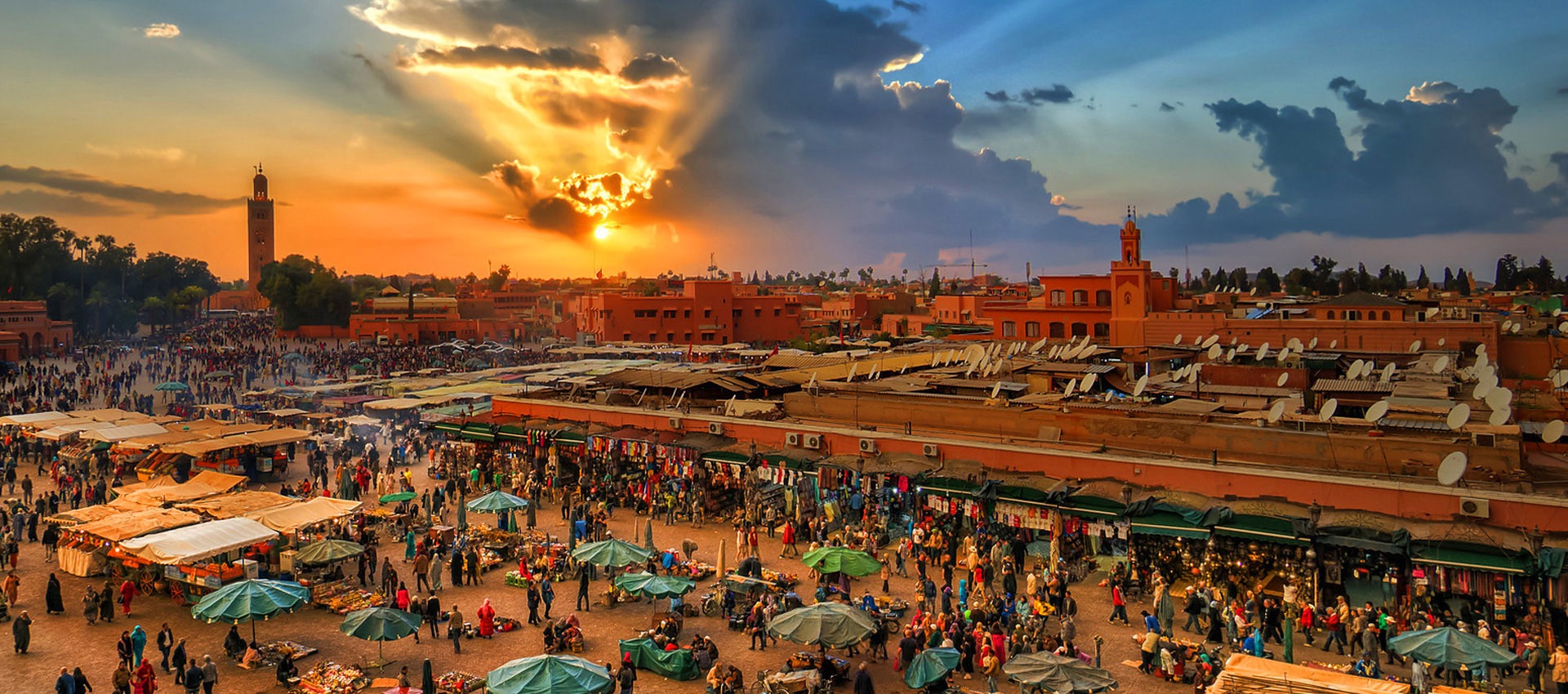 The Red City